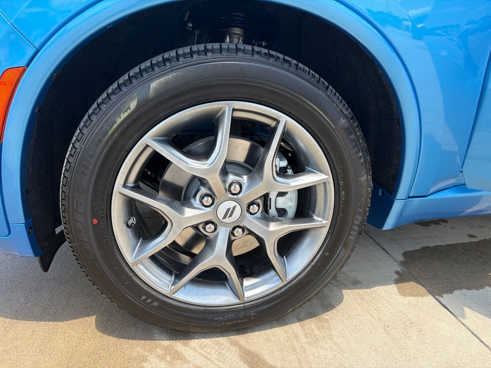 2026 Dodge Durango DURANGO GT AWD HEMI V8