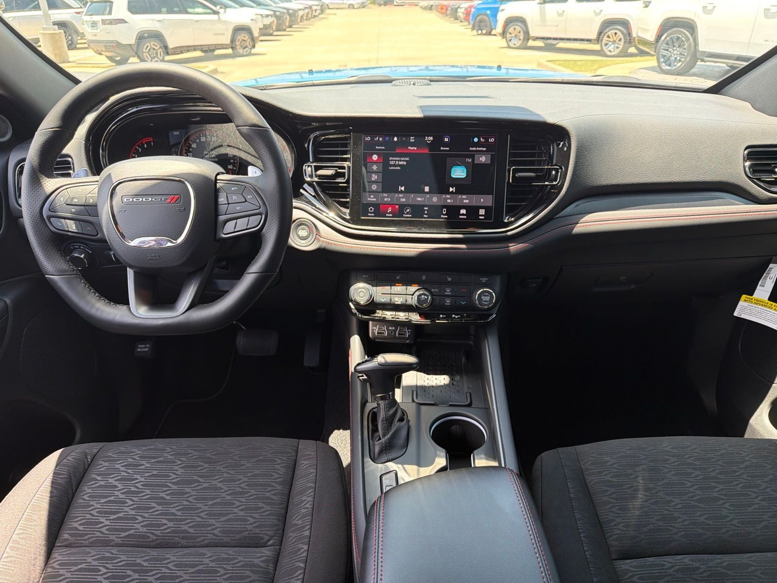 2026 Dodge Durango DURANGO GT AWD HEMI V8