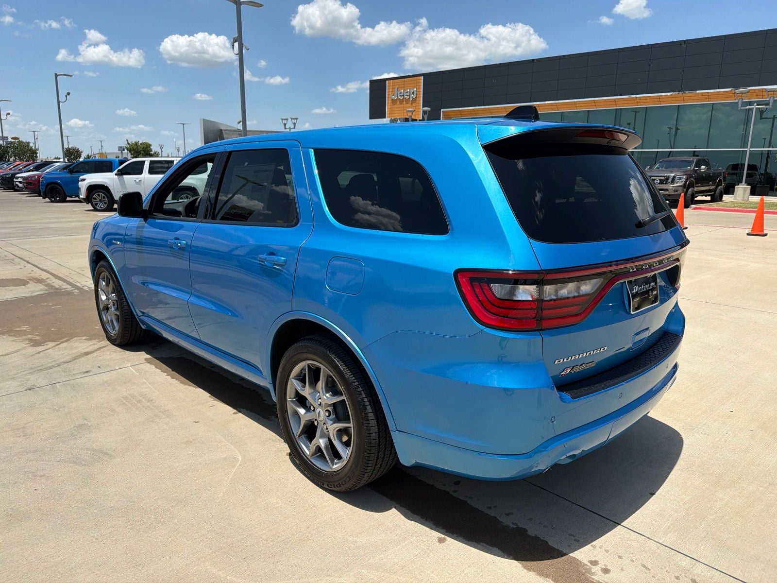 2026 Dodge Durango DURANGO GT AWD HEMI V8