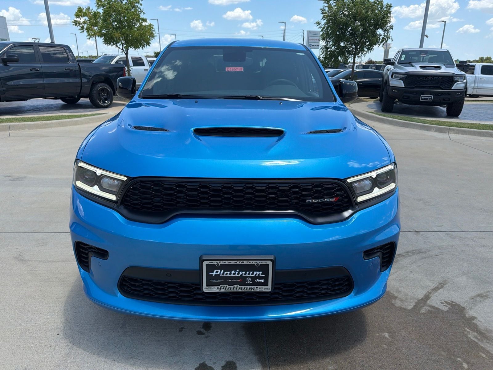 2026 Dodge Durango DURANGO GT AWD HEMI V8