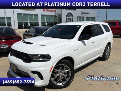 2027 Dodge Durango DURANGO GT HEMI V8 AWD