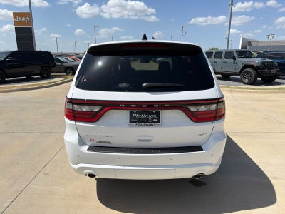 2027 Dodge Durango DURANGO GT HEMI V8 AWD