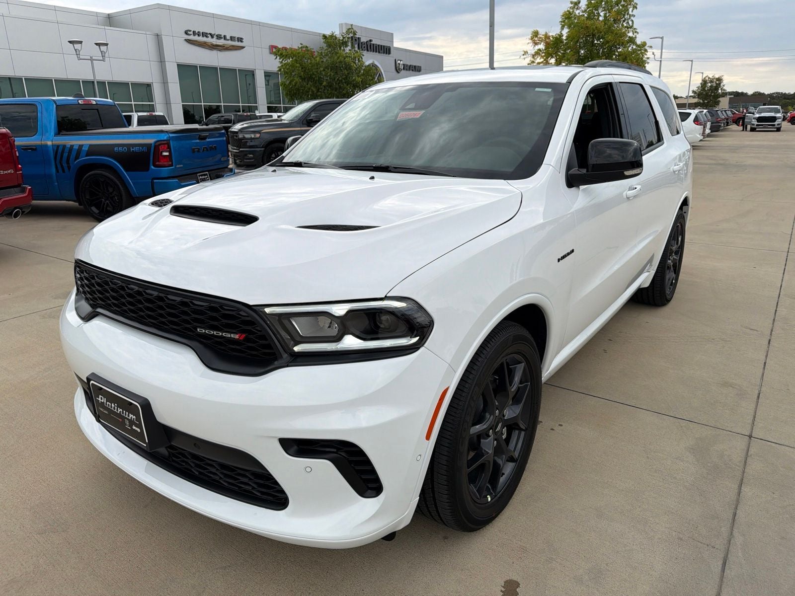 2026 Dodge Durango DURANGO GT PLUS AWD HEMI V8