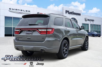 2026 Dodge Durango DURANGO GT PLUS AWD HEMI V8