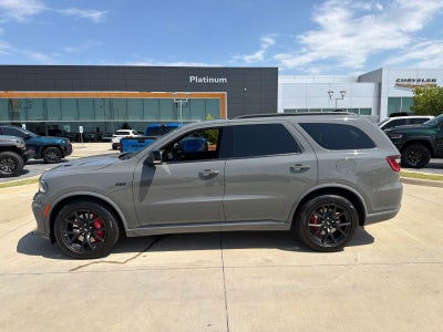 2027 Dodge Durango DURANGO R/T 392 PLUS AWD