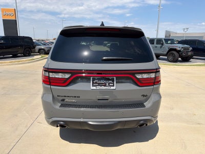 2027 Dodge Durango DURANGO R/T 392 PLUS AWD
