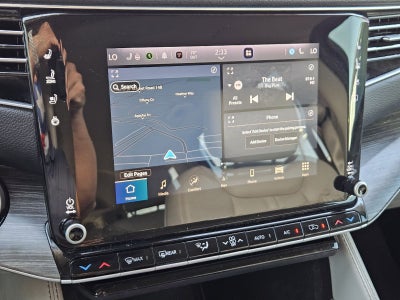 2024 Jeep Wagoneer L Series II 4x4