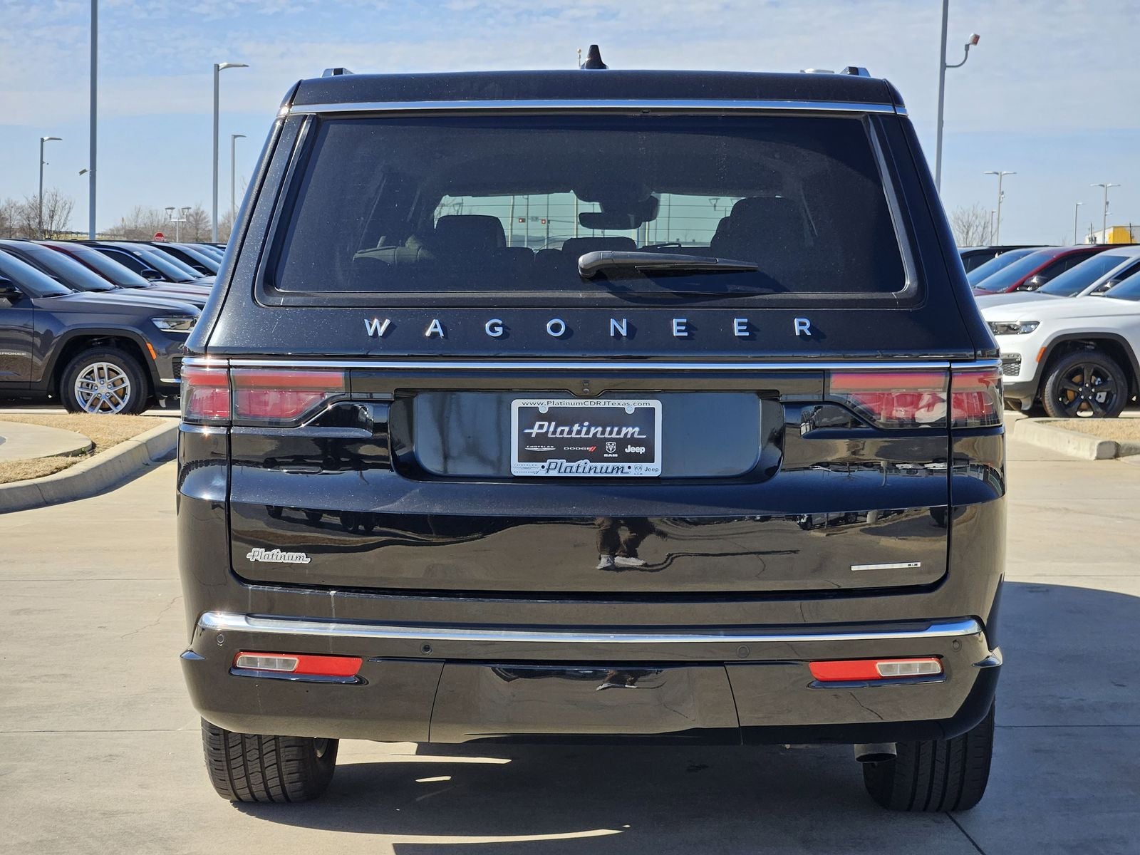 2024 Jeep Wagoneer L Series II 4x4