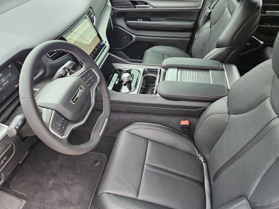 2026 Jeep Grand Wagoneer GRAND WAGONEER 4X2