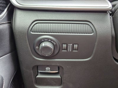 2026 Jeep Grand Wagoneer GRAND WAGONEER 4X2