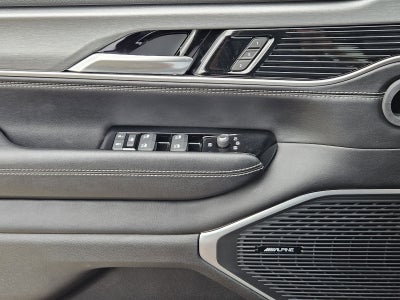 2026 Jeep Grand Wagoneer GRAND WAGONEER 4X2