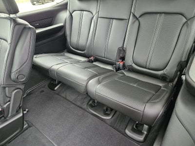 2026 Jeep Grand Wagoneer GRAND WAGONEER 4X2