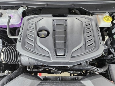 2026 Jeep Grand Wagoneer GRAND WAGONEER 4X2