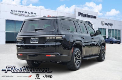 2026 Jeep Grand Wagoneer GRAND WAGONEER 4X2