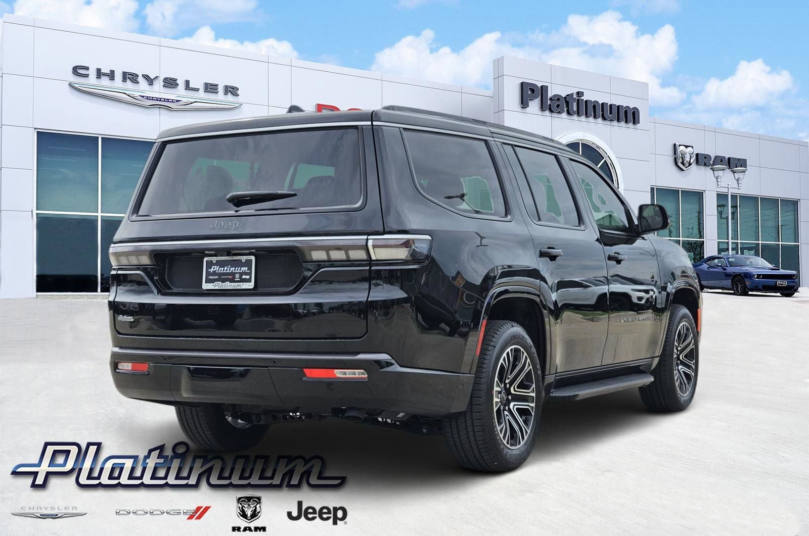 2026 Jeep Grand Wagoneer GRAND WAGONEER 4X2