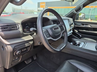 2024 Jeep Wagoneer Series II 4x2