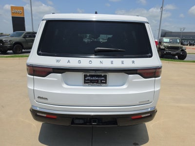 2024 Jeep Wagoneer Series II 4x2