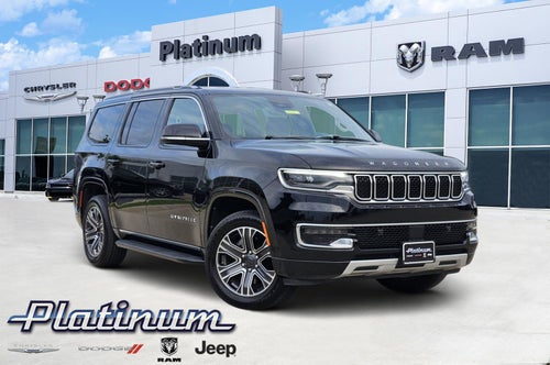 2024 Jeep Wagoneer Series II 4x2