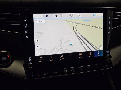 2026 Jeep Grand Wagoneer GRAND WAGONEER 4X4