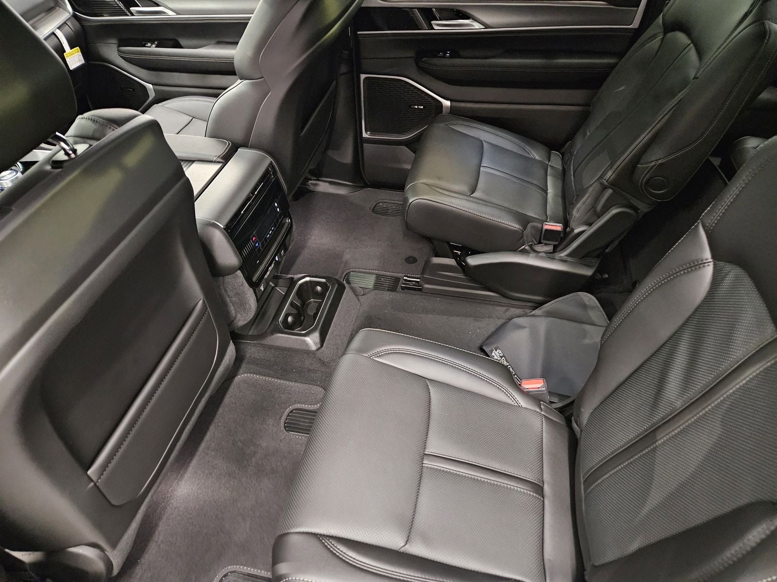 2026 Jeep Grand Wagoneer GRAND WAGONEER 4X4