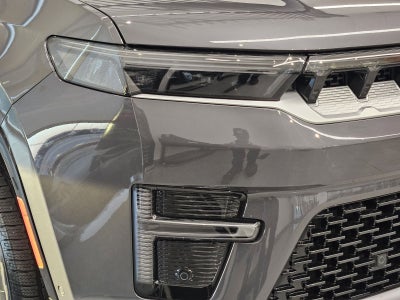 2026 Jeep Grand Wagoneer GRAND WAGONEER 4X4