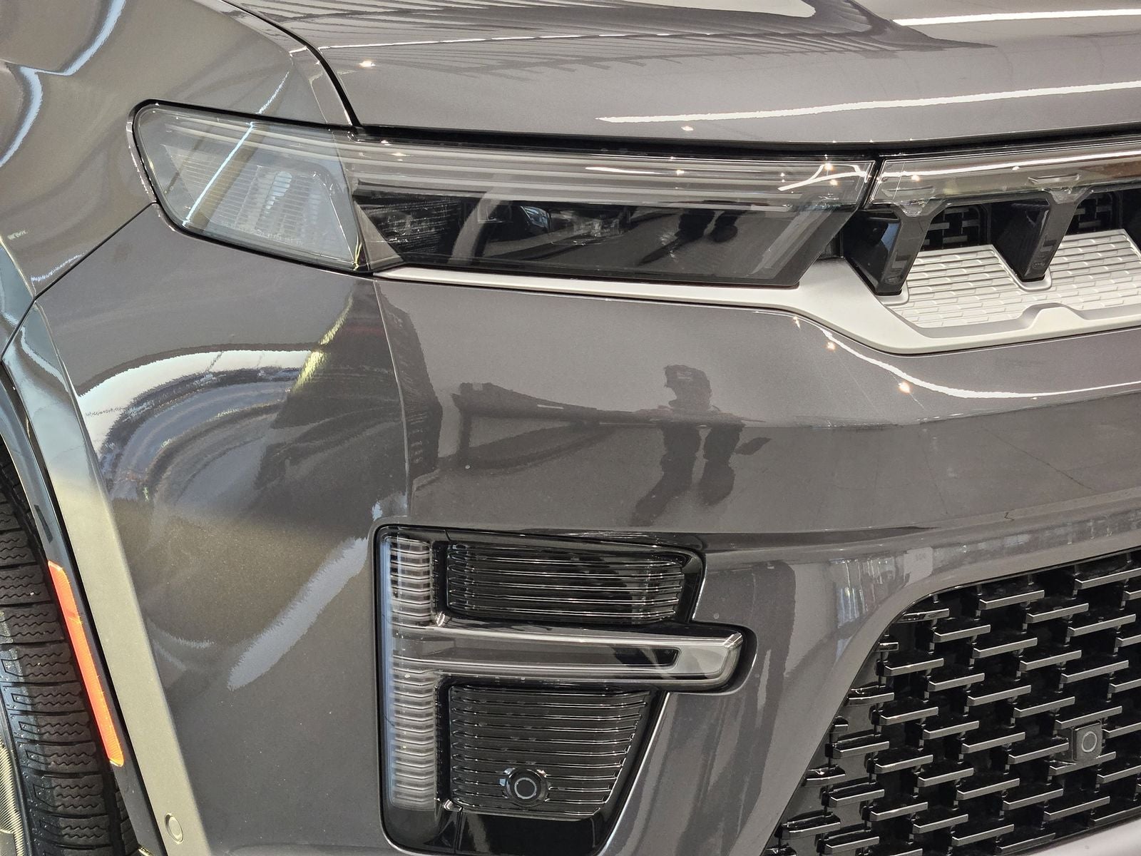 2026 Jeep Grand Wagoneer GRAND WAGONEER 4X4