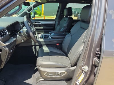 2026 Jeep Grand Wagoneer GRAND WAGONEER 4X4