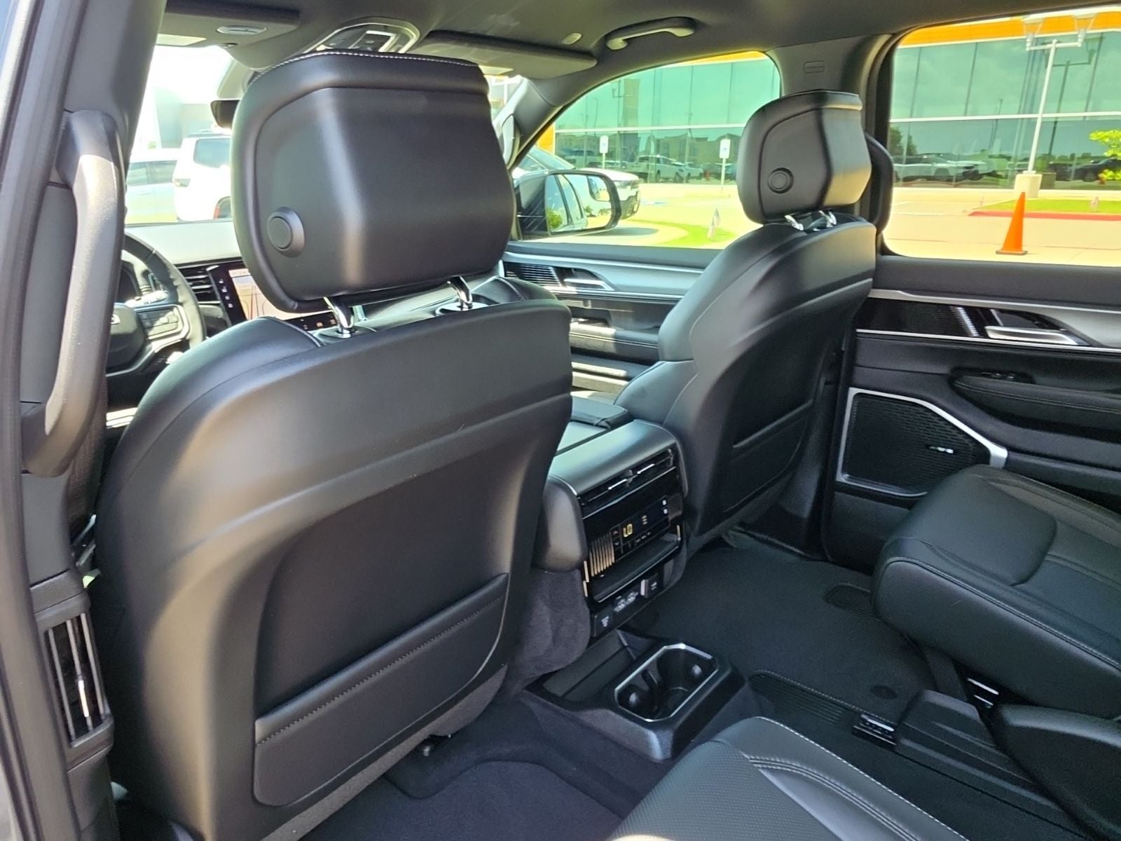 2026 Jeep Grand Wagoneer GRAND WAGONEER 4X4