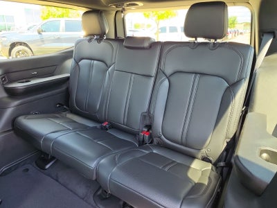 2026 Jeep Grand Wagoneer GRAND WAGONEER 4X4
