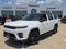 2026 Jeep Grand Wagoneer GRAND WAGONEER 85TH ANNIVERSARY EDITION 4X4