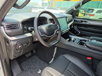 2026 Jeep Grand Wagoneer GRAND WAGONEER 85TH ANNIVERSARY EDITION 4X4