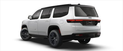 2026 Jeep Grand Wagoneer GRAND WAGONEER 85TH ANNIVERSARY EDITION 4X4