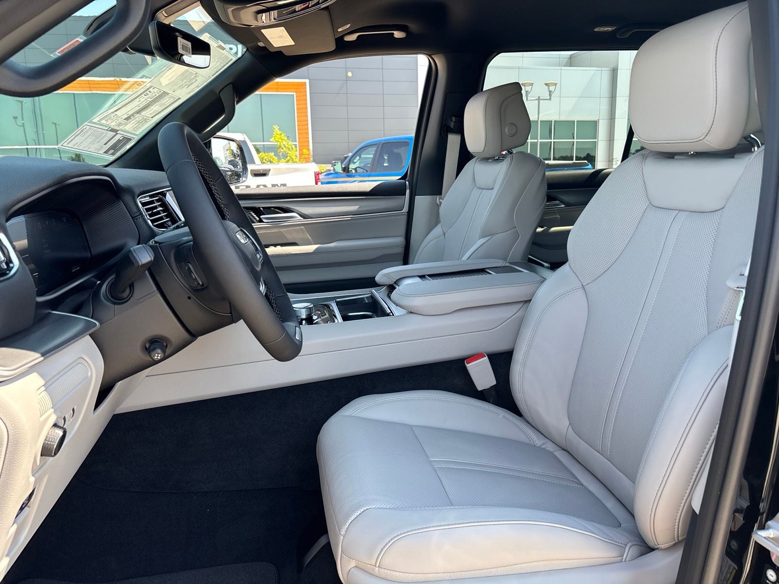 2026 Jeep Grand Wagoneer GRAND WAGONEER 4X4