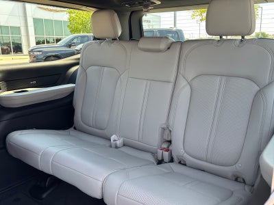 2026 Jeep Grand Wagoneer GRAND WAGONEER 4X4