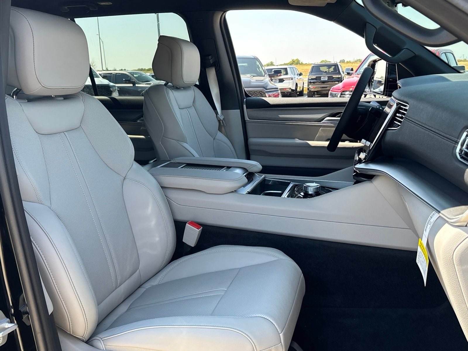 2026 Jeep Grand Wagoneer GRAND WAGONEER 4X4