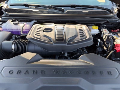 2026 Jeep Grand Wagoneer GRAND WAGONEER 4X4