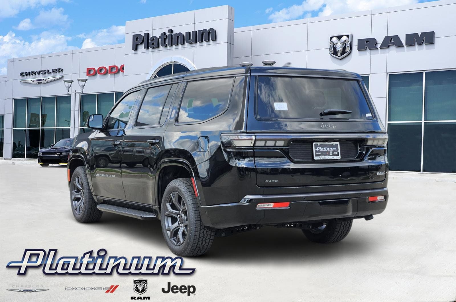 2026 Jeep Grand Wagoneer GRAND WAGONEER UPLAND 4X4