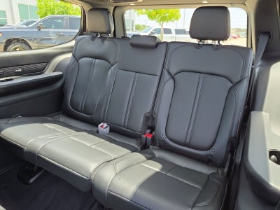 2026 Jeep Grand Wagoneer GRAND WAGONEER 4X4