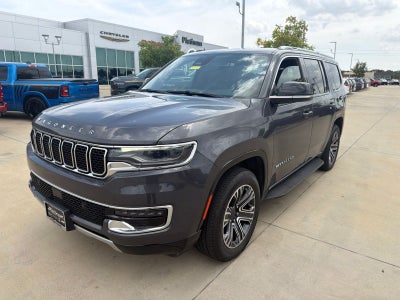 2024 Jeep Wagoneer Series II 4x4