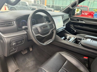 2024 Jeep Wagoneer Series II 4x4