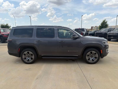 2024 Jeep Wagoneer Series II 4x4