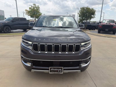 2024 Jeep Wagoneer Series II 4x4