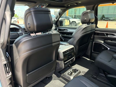 2026 Jeep Grand Wagoneer GRAND WAGONEER LIMITED RESERVE 4X4