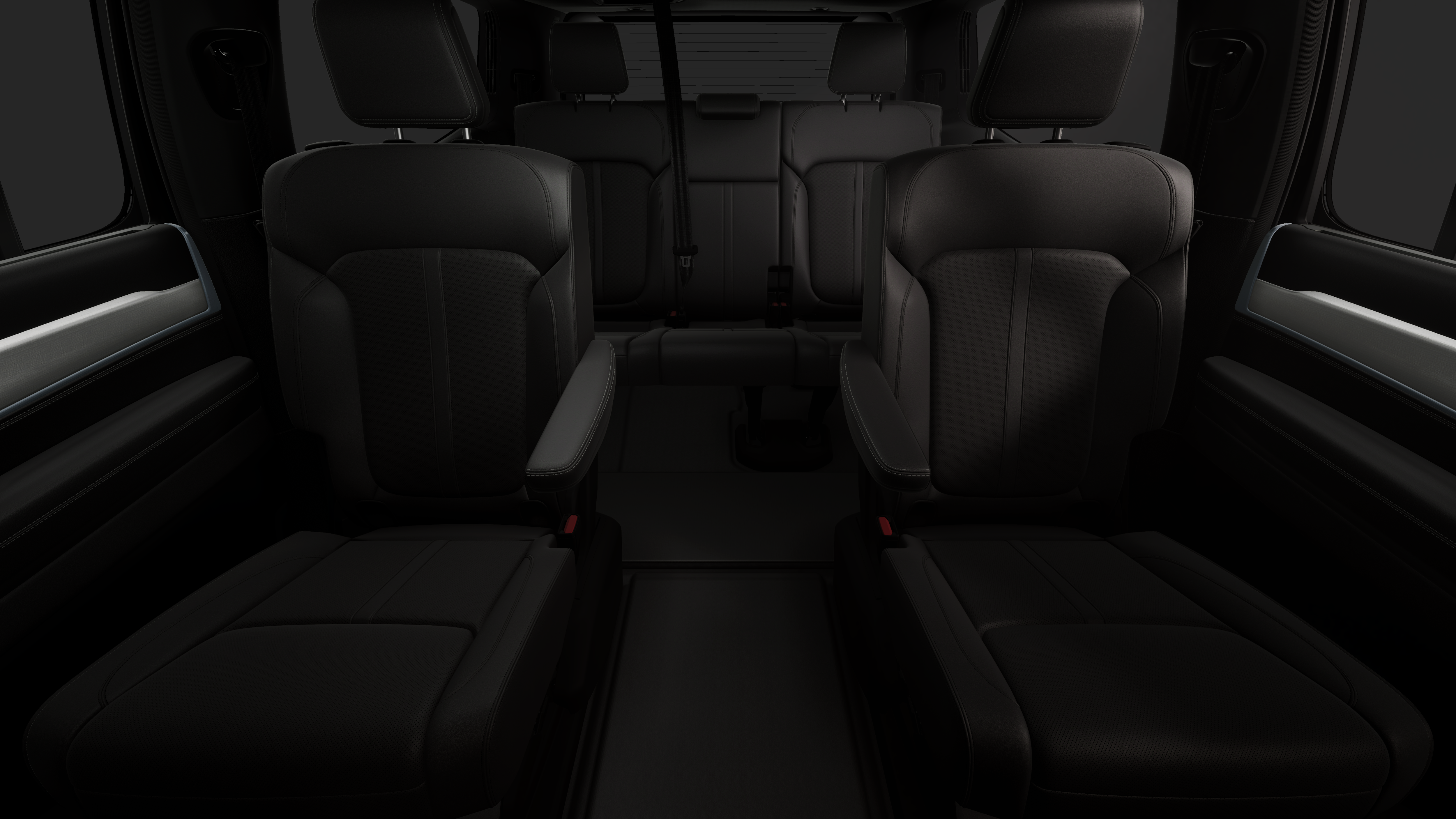 2026 Jeep Grand Wagoneer GRAND WAGONEER LIMITED RESERVE 4X4