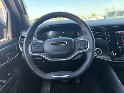 2024 Jeep Wagoneer Series II 4x4