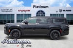 2026 Jeep Grand Wagoneer GRAND WAGONEER LIMITED RESERVE 4X4