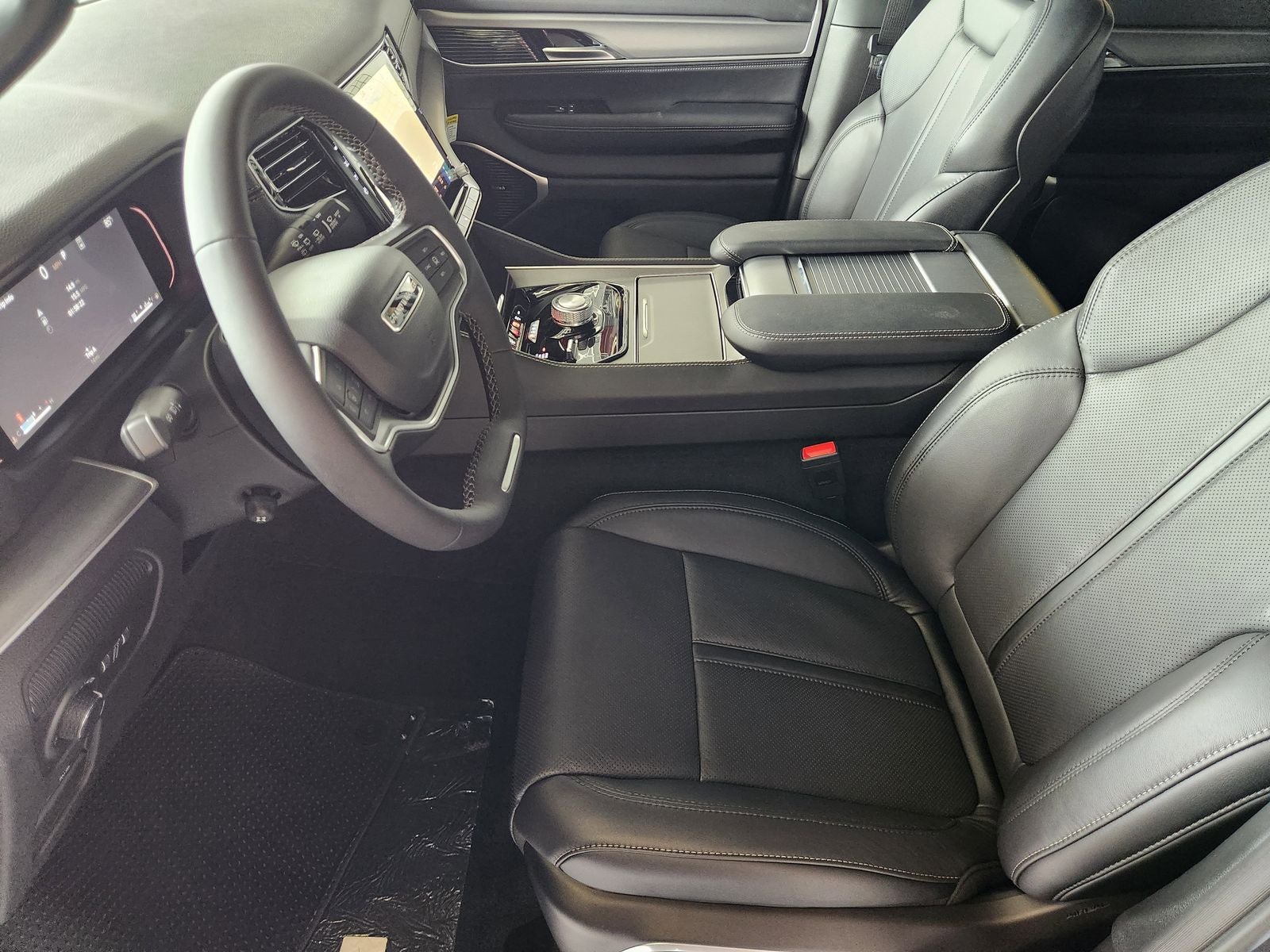 2026 Jeep Grand Wagoneer GRAND WAGONEER LIMITED ALTITUDE 4X4