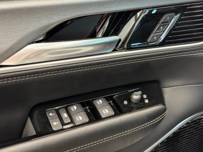 2026 Jeep Grand Wagoneer GRAND WAGONEER LIMITED RESERVE 4X4