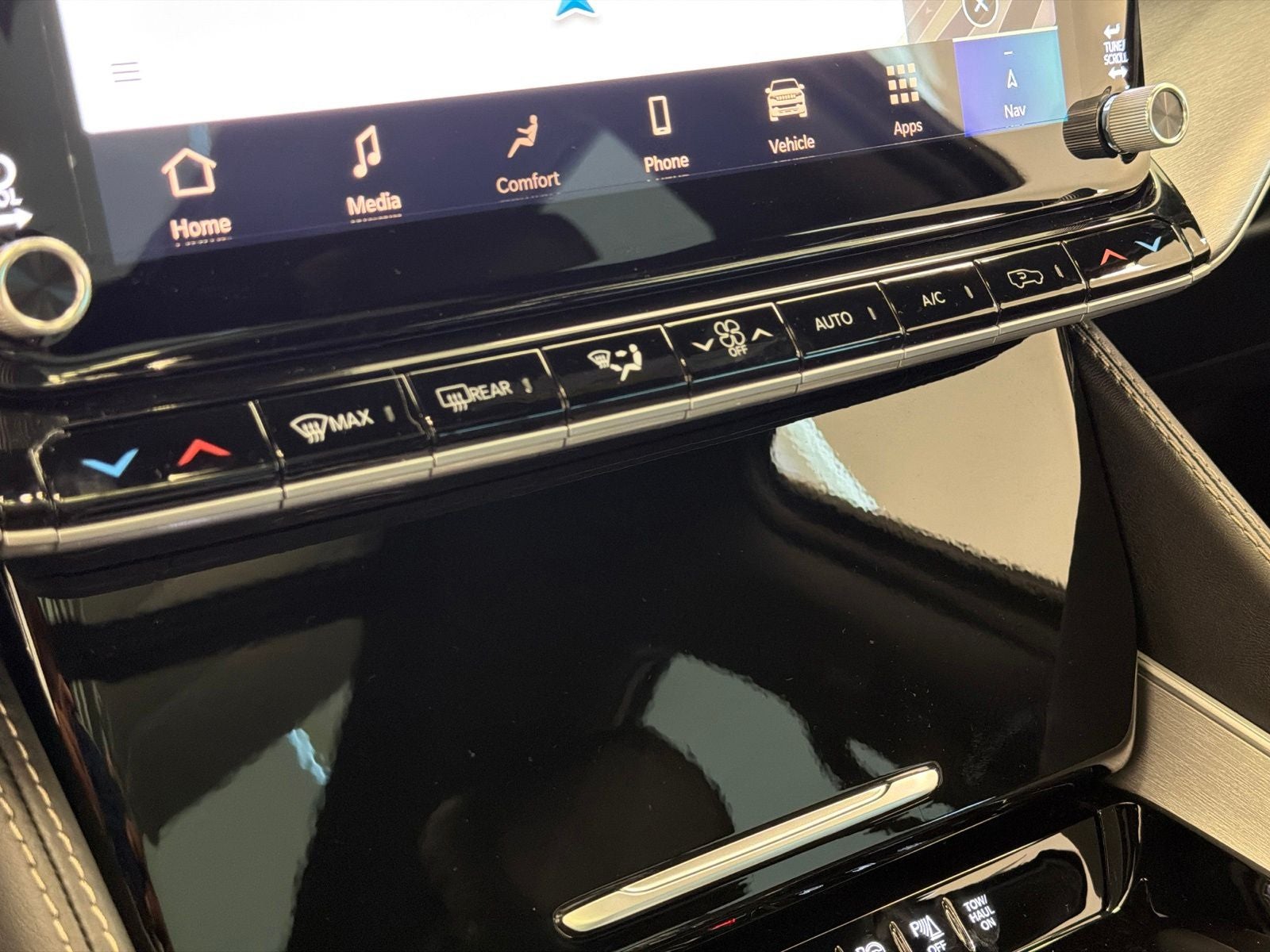 2026 Jeep Grand Wagoneer GRAND WAGONEER LIMITED RESERVE 4X4