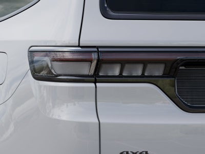 2026 Jeep Grand Wagoneer GRAND WAGONEER LIMITED RESERVE 4X4